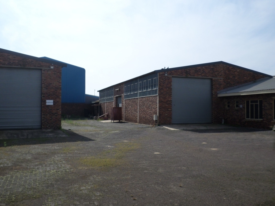 To Let Commercial Property for Rent in Sasolburg Industrial Zone 2 Free State